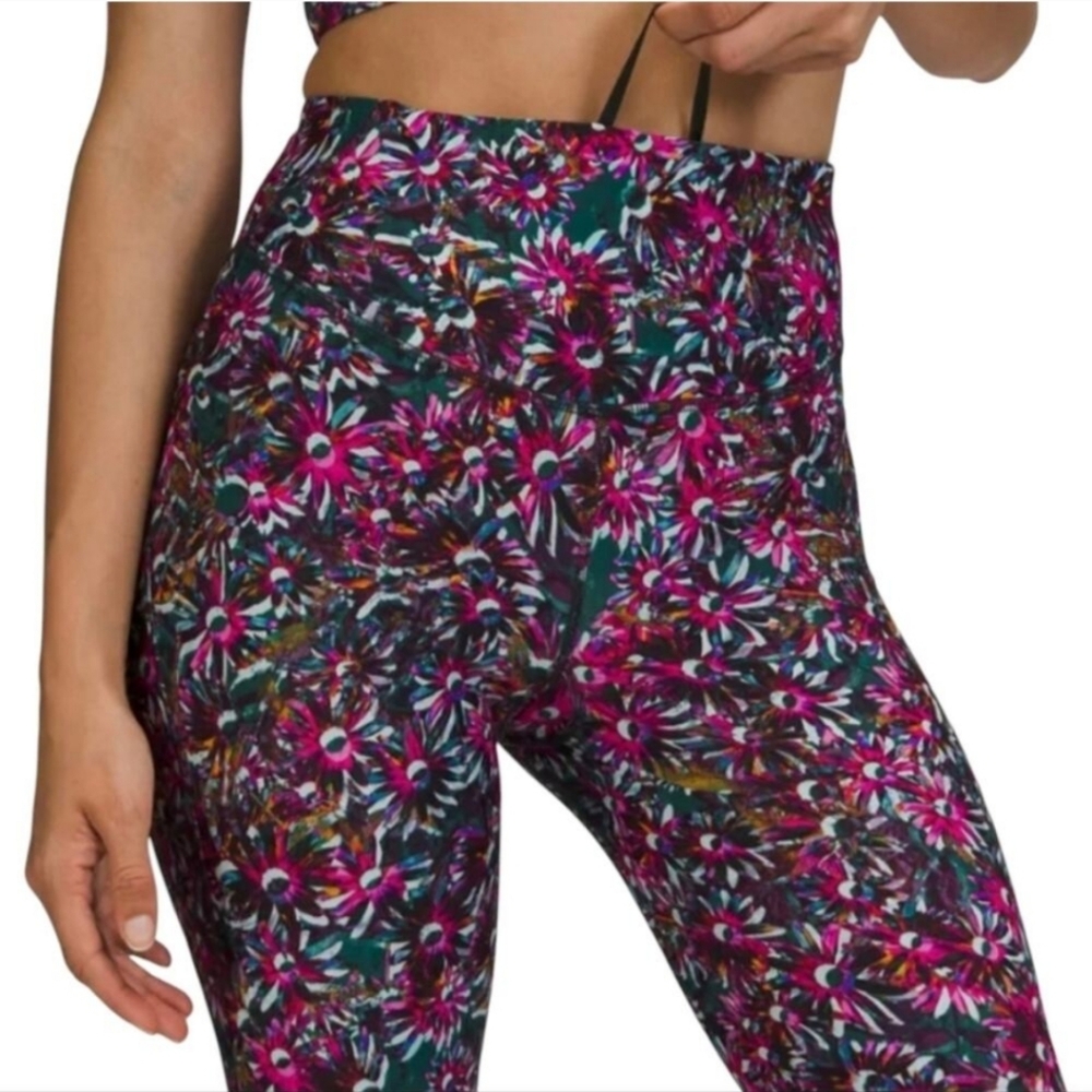 Lululemon Base Pace HighRise Tights 25"